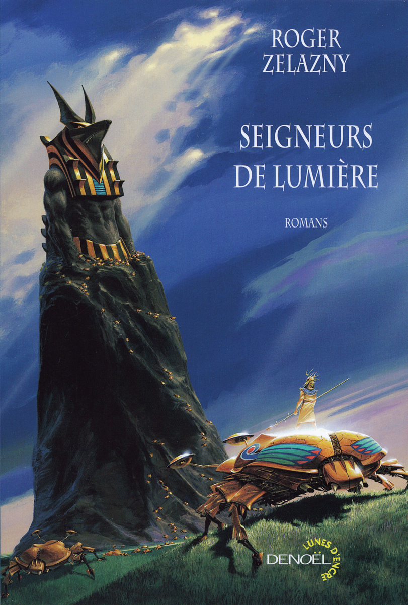 SEIGNEURS DE LUMIERE