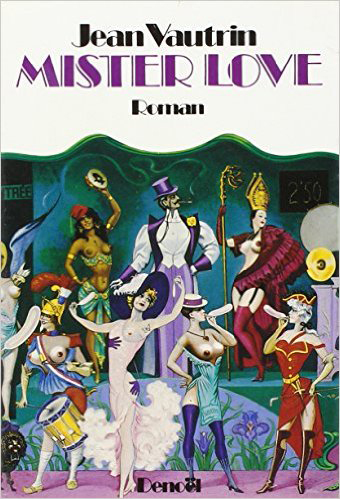 MISTER LOVE