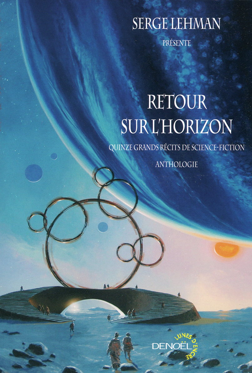 RETOUR SUR L´HORIZON(QUINZE GRANDS RECITS DE SCIENCE-FICTION)