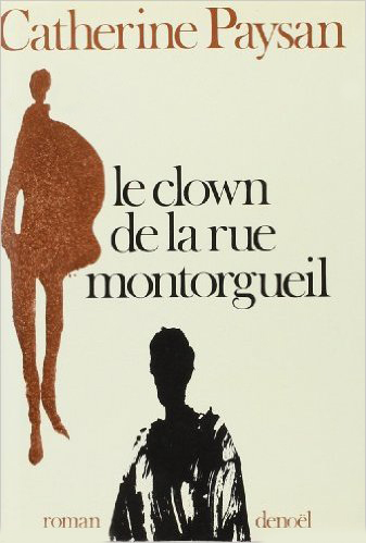 CLOWN DE LA RUE MONTORGUEIL