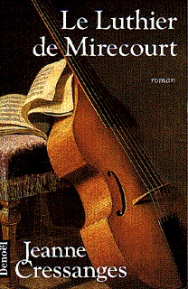 LUTHIER DE MIRECOURT