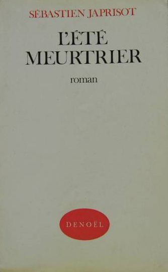 L´ETE MEURTRIER