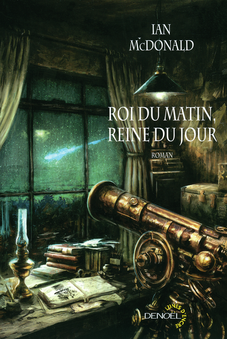 ROI DU MATIN, REINE DU JOUR