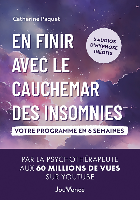 EN FINIR AVEC LE CAUCHEMAR DES INSOMNIES - VOTRE PROGRAMME EN 6 SEMAINES