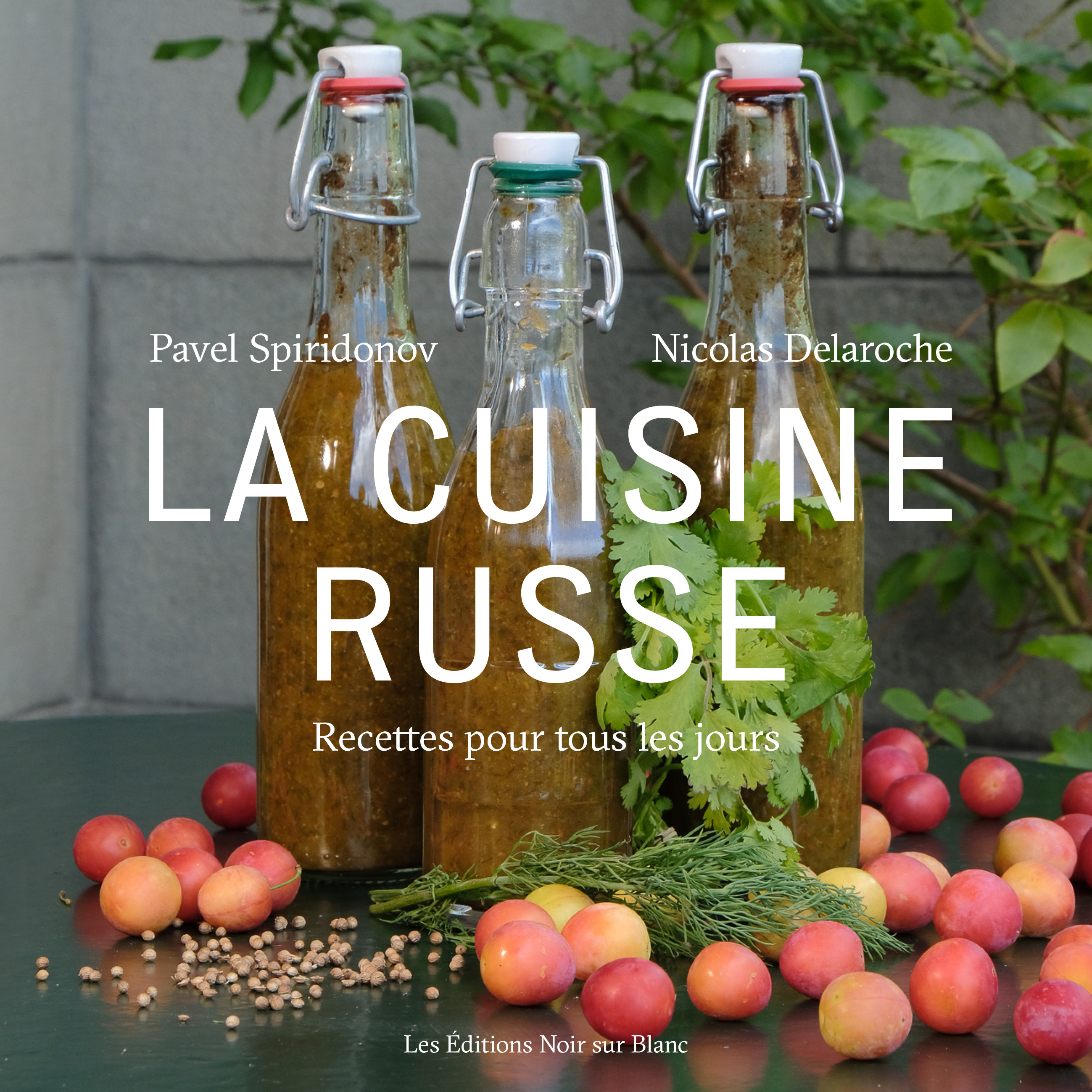 CUISINE RUSSE