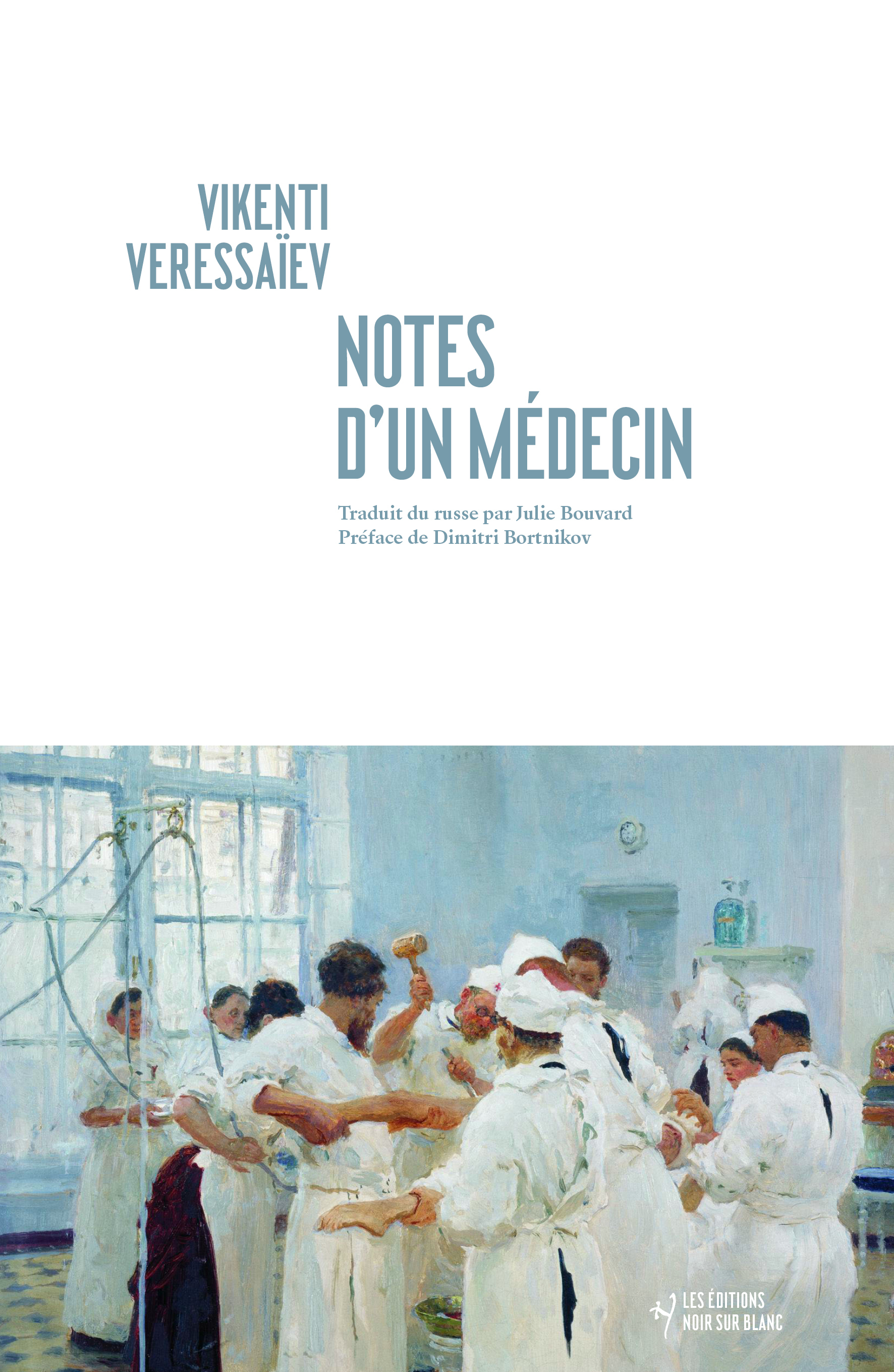 NOTES D´UN MEDECIN