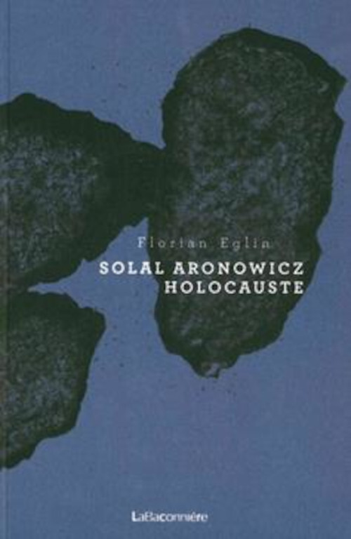 SOLAL ARONOWICZ.HOLOCAUSTE