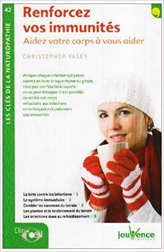 RENFORCEZ VOS IMMUNITES