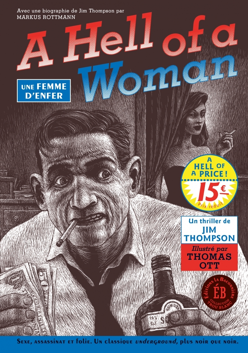 A HELL OF A WOMAN,UNE FEMME D´ENFER