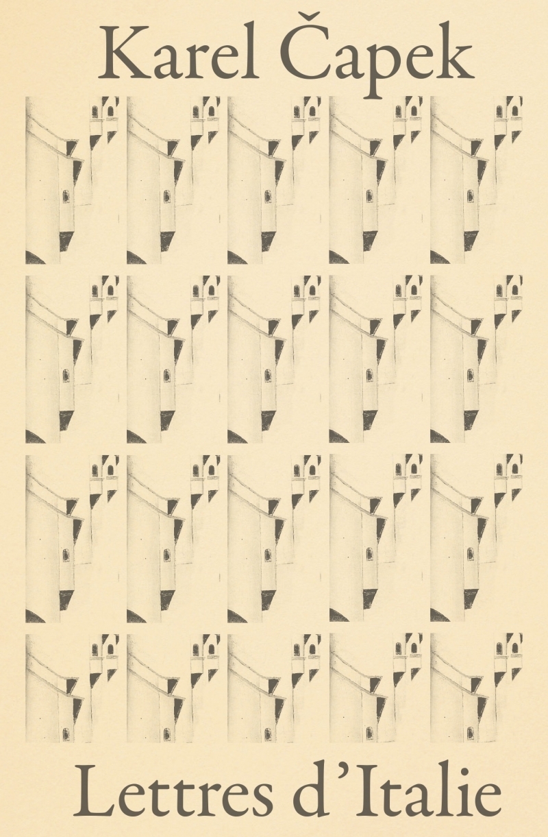 LETTRES D´ITALIE