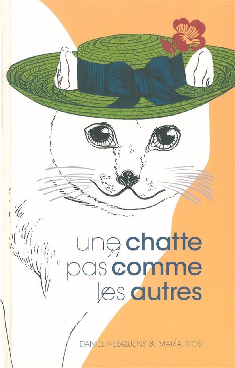 CHATTE PAS COMME LES AUTRES