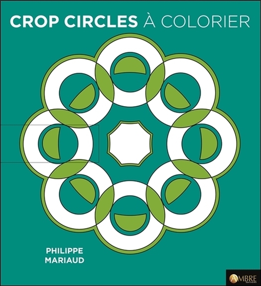 CROP CIRCLES A COLORIER