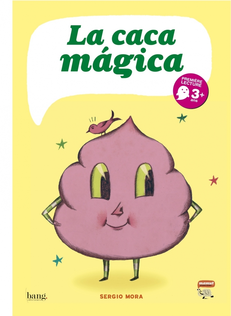 CACA MAGICA