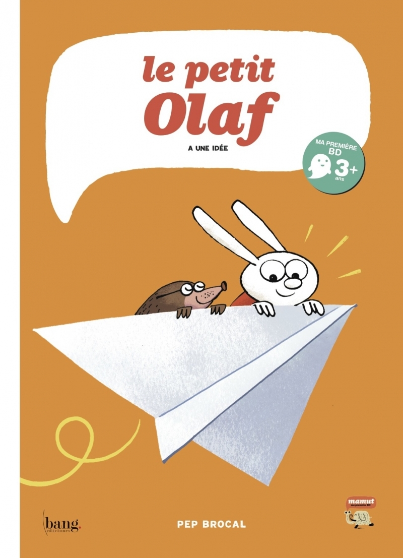 PETIT OLAF A UNE IDEE (LE)