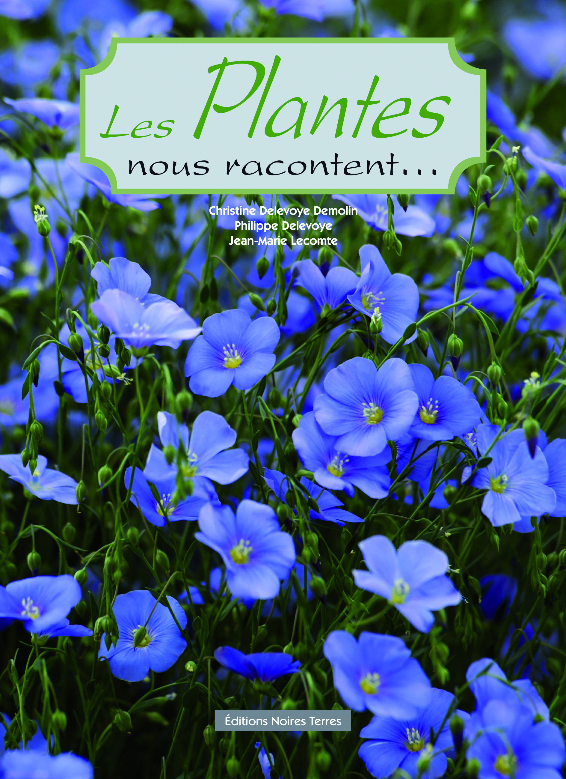 PLANTES NOUS RACONTENT TOME 2
