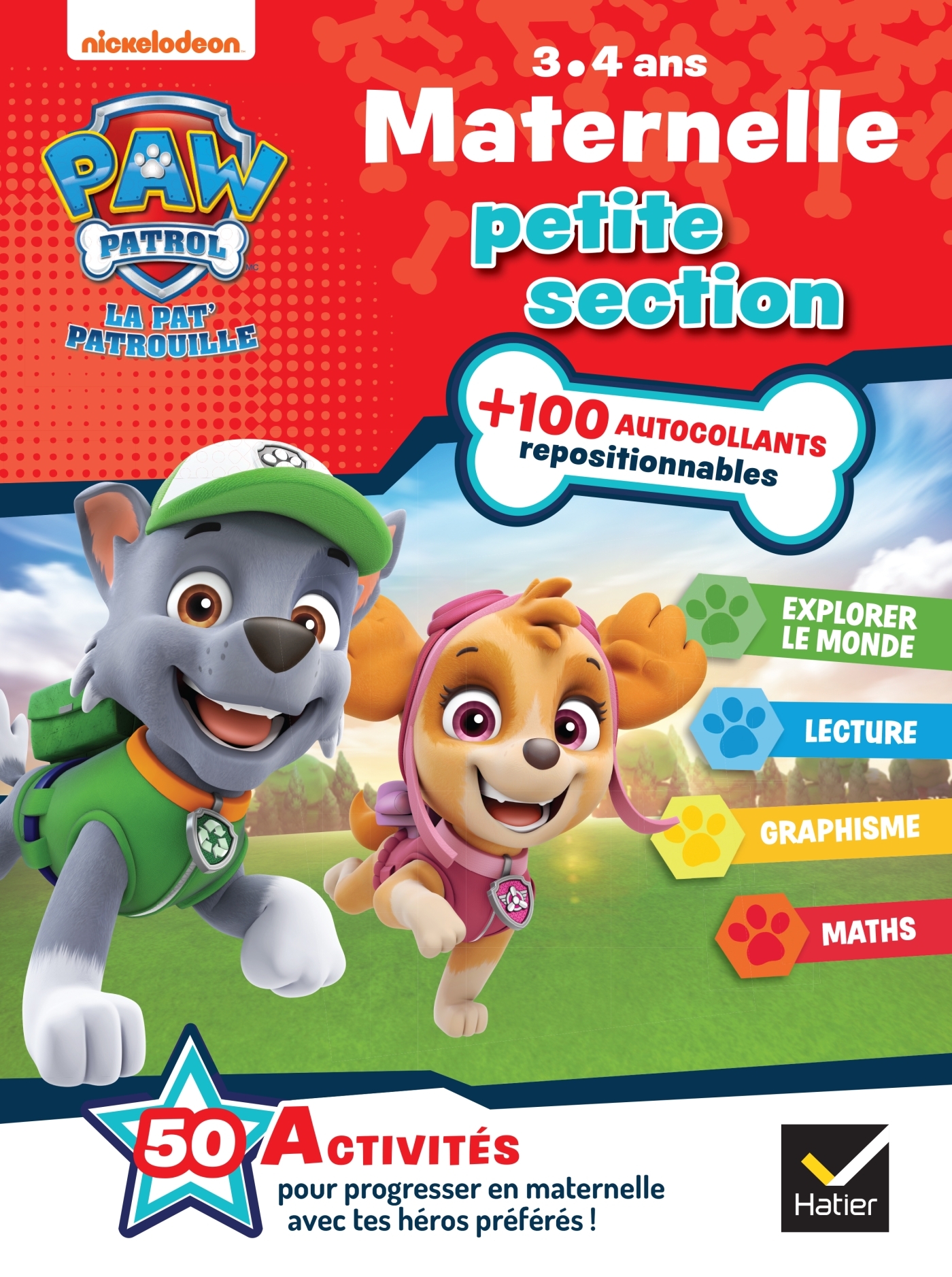 PAT´PATROUILLE TOUT EN UN PS