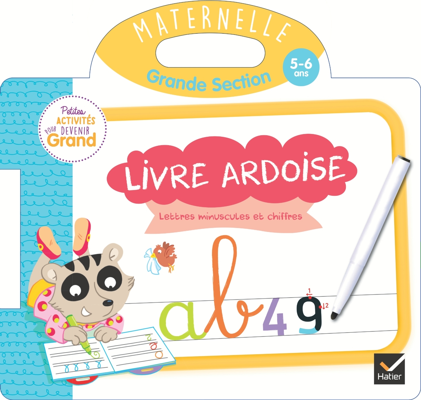 LIVRE ARDOISE GS