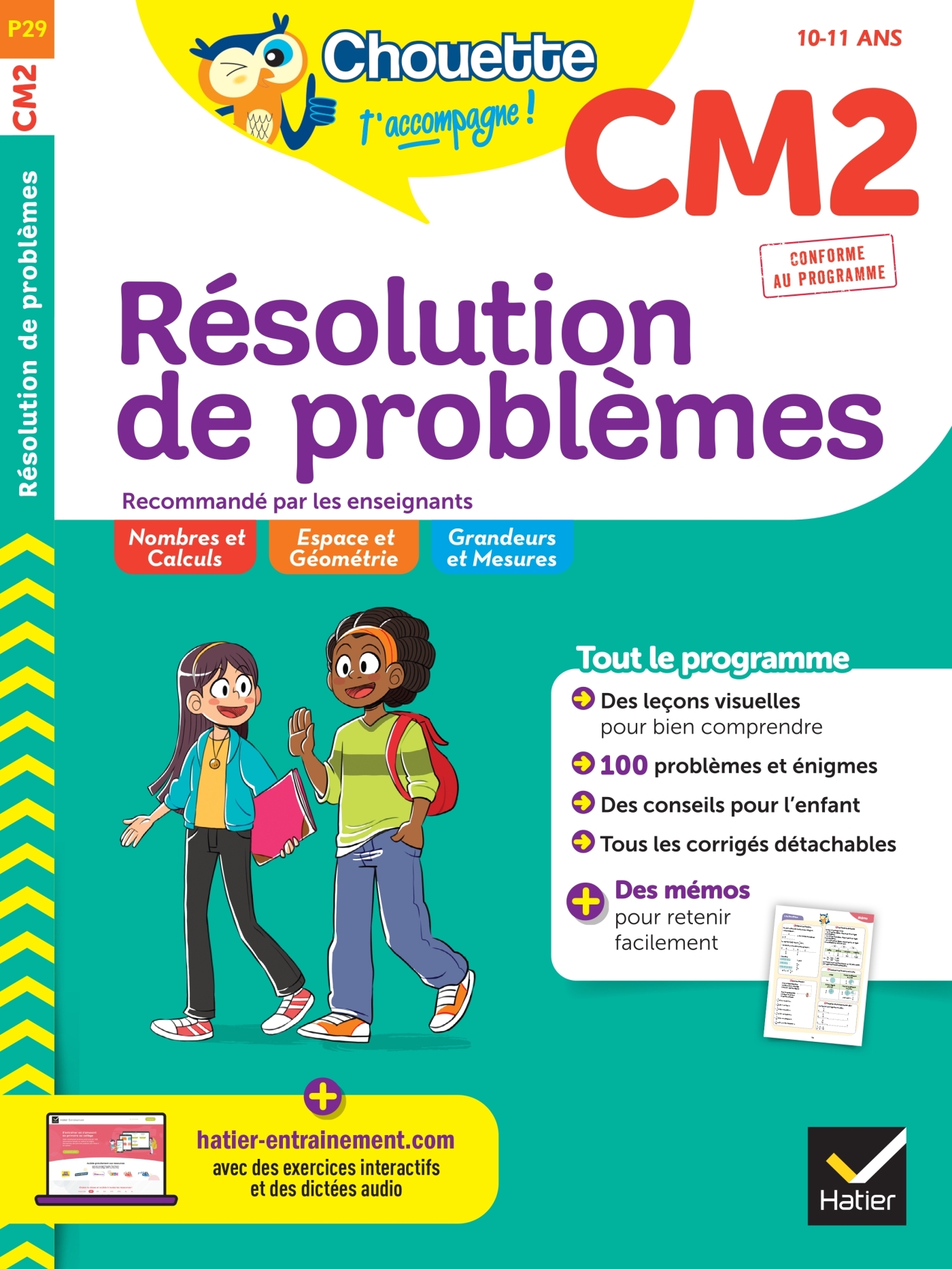 RESOLUTION DE PROBLEMES CM2