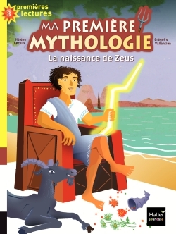 NAISSANCE DE ZEUS