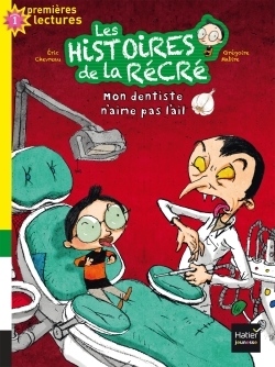 MON DENTISTE N´AIME PAS L´AIL