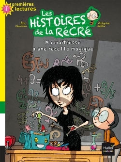 MA MAITRESSE A UNE RECETTE MAGIQUE