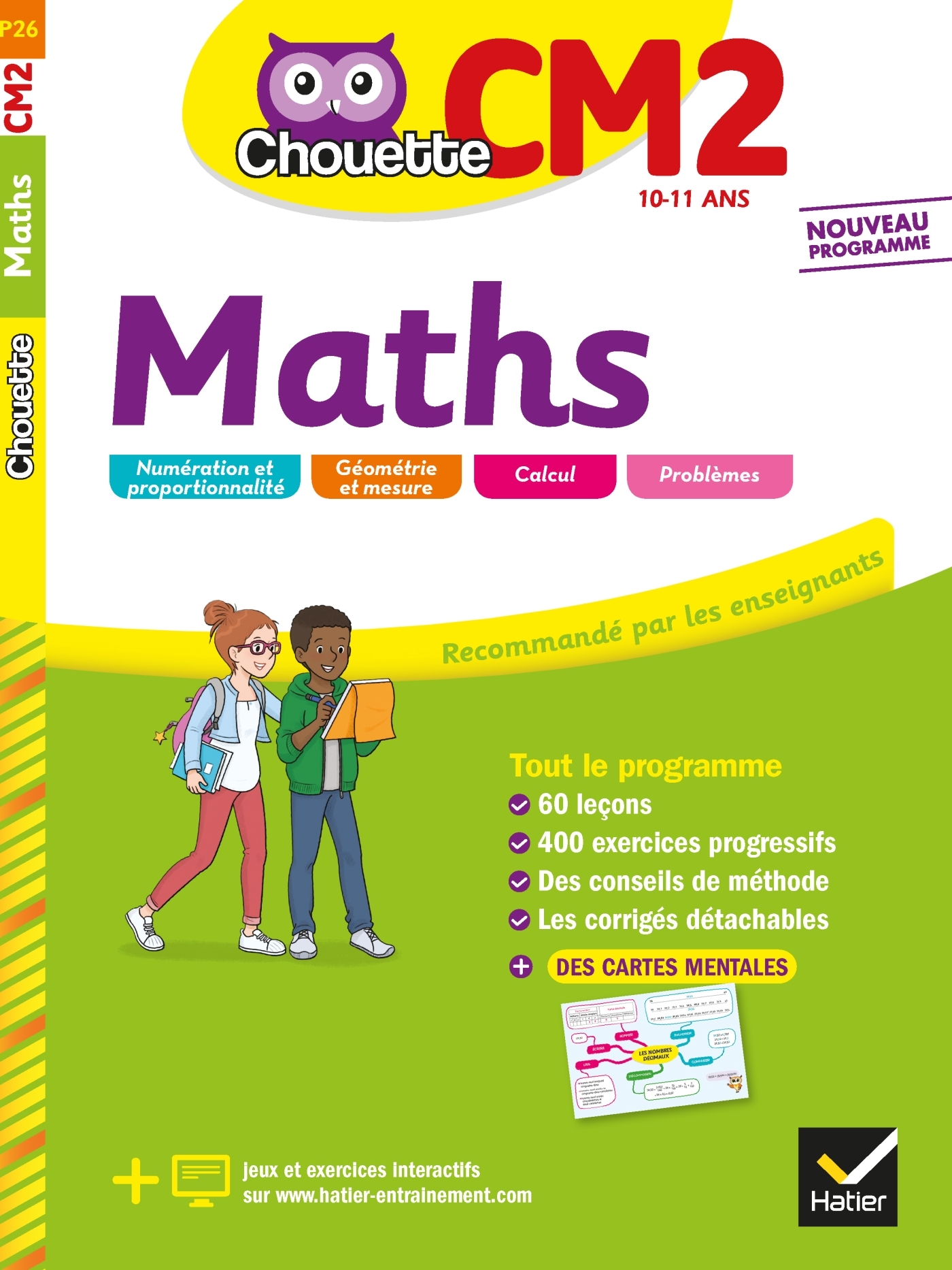 MATHS CM2