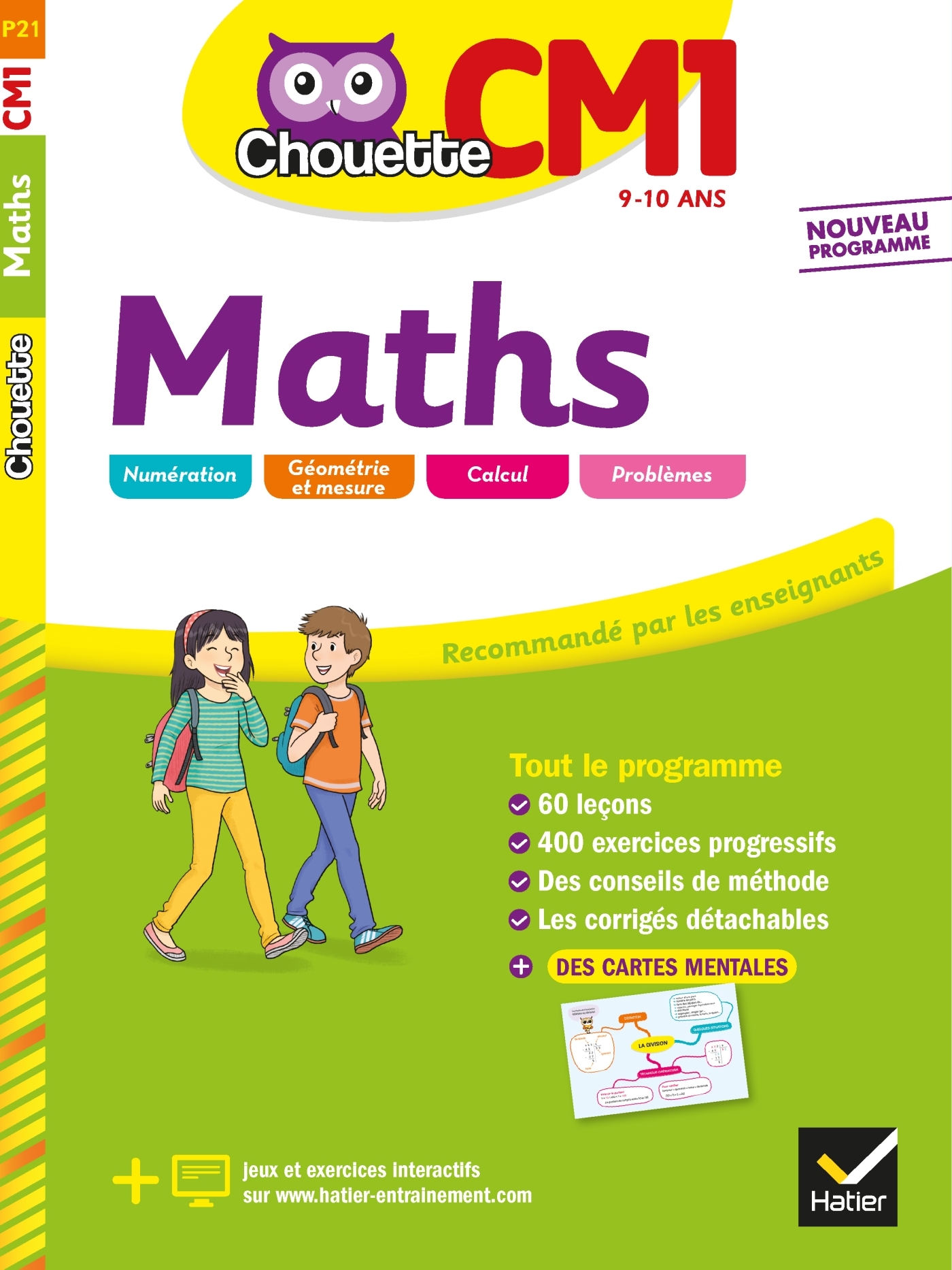 MATHS CM1