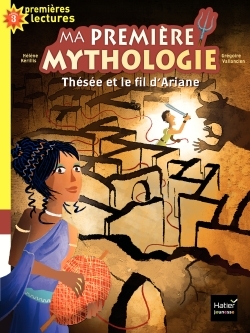 THESEE ET LE FIL D´ARIANE