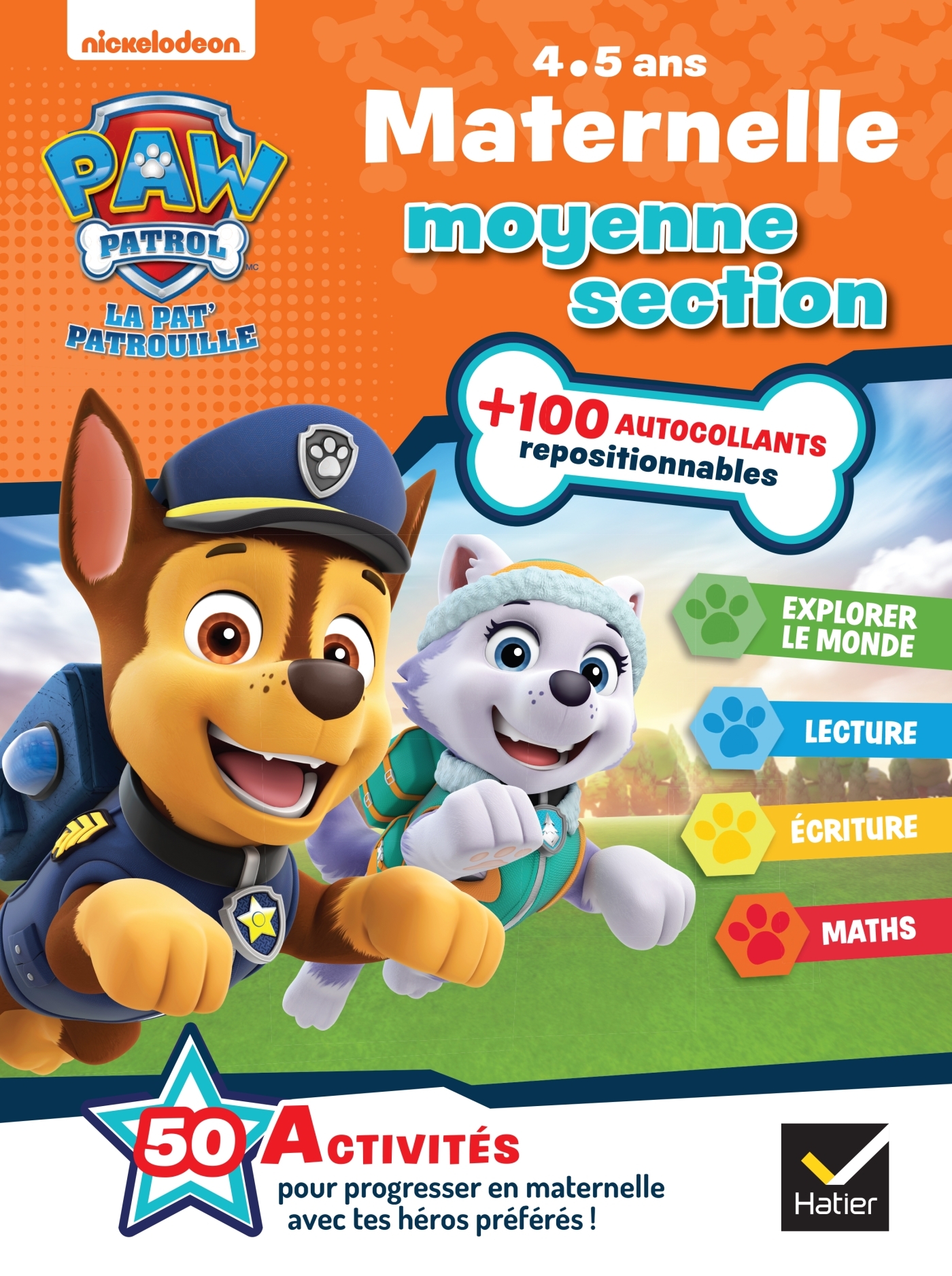 PAT´PATROUILLE TOUT EN UN MS