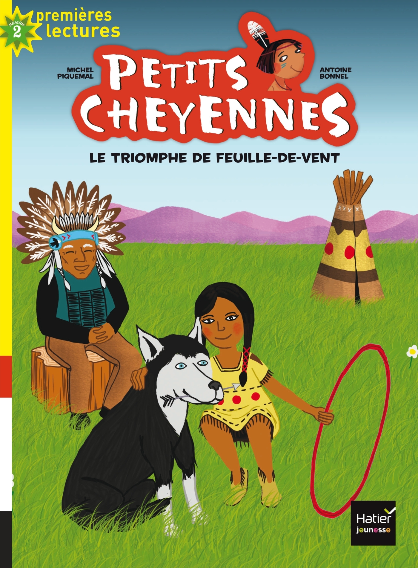 PETITS CHEYENNES - T09 - PETITS CHEYENNES - LE TRIOMPHE DE FEUILLE-DE-VENT