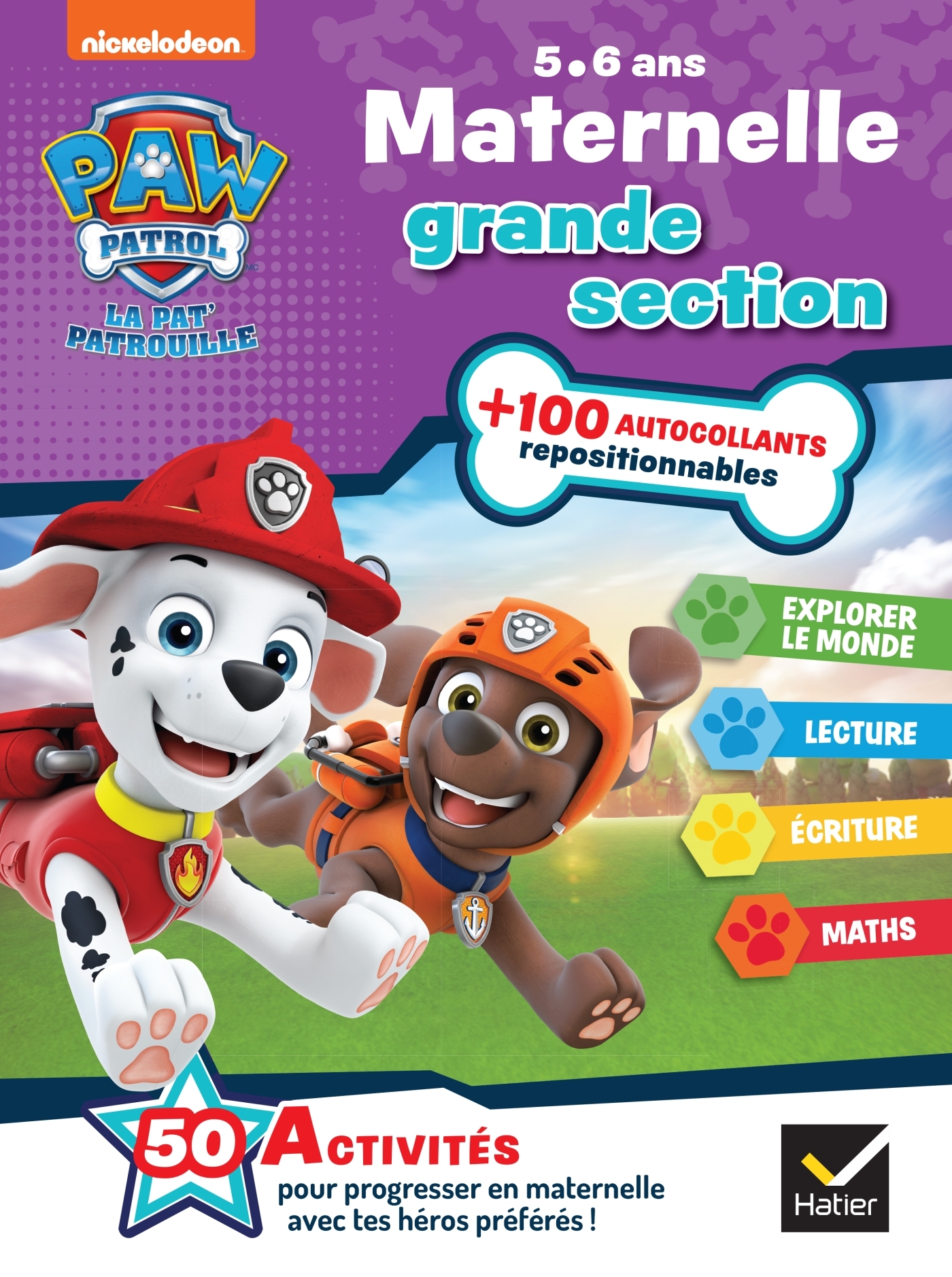 PAT´PATROUILLE TOUT EN UN GS