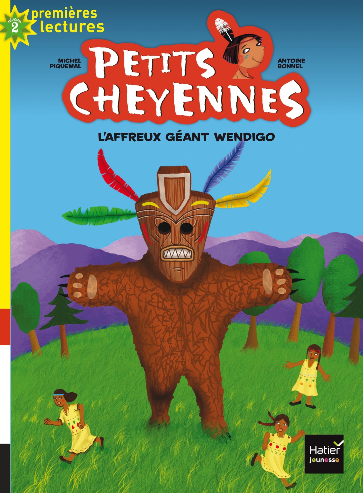 L´AFFREUX GEANT WENDIGO