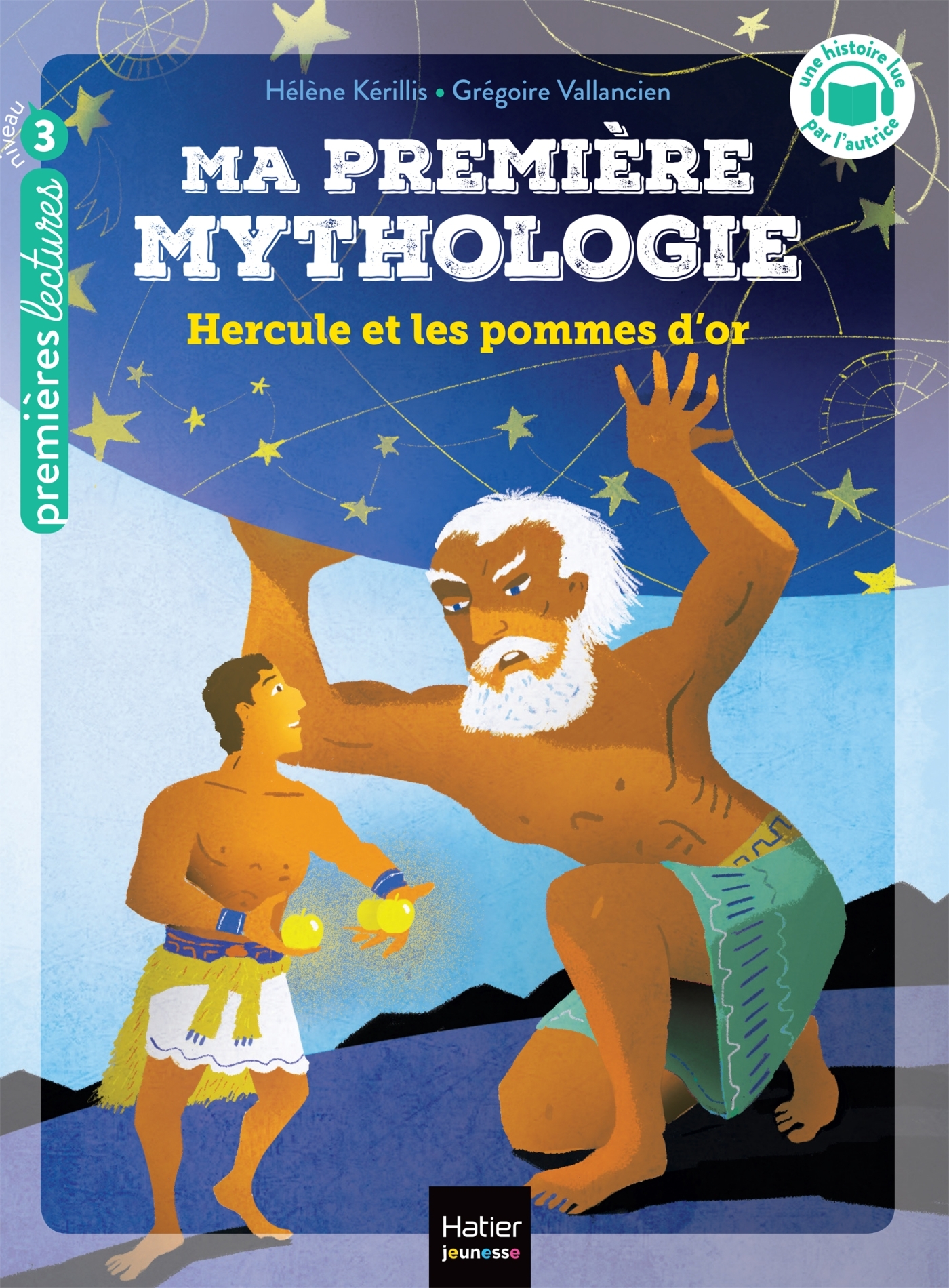 MA PREMIERE MYTHOLOGIE - T20 - MA PREMIERE MYTHOLOGIE - HERCULE ET LES POMM
