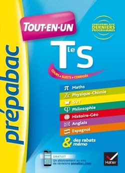 PREPABAC TOUT-EN-UN TLE S