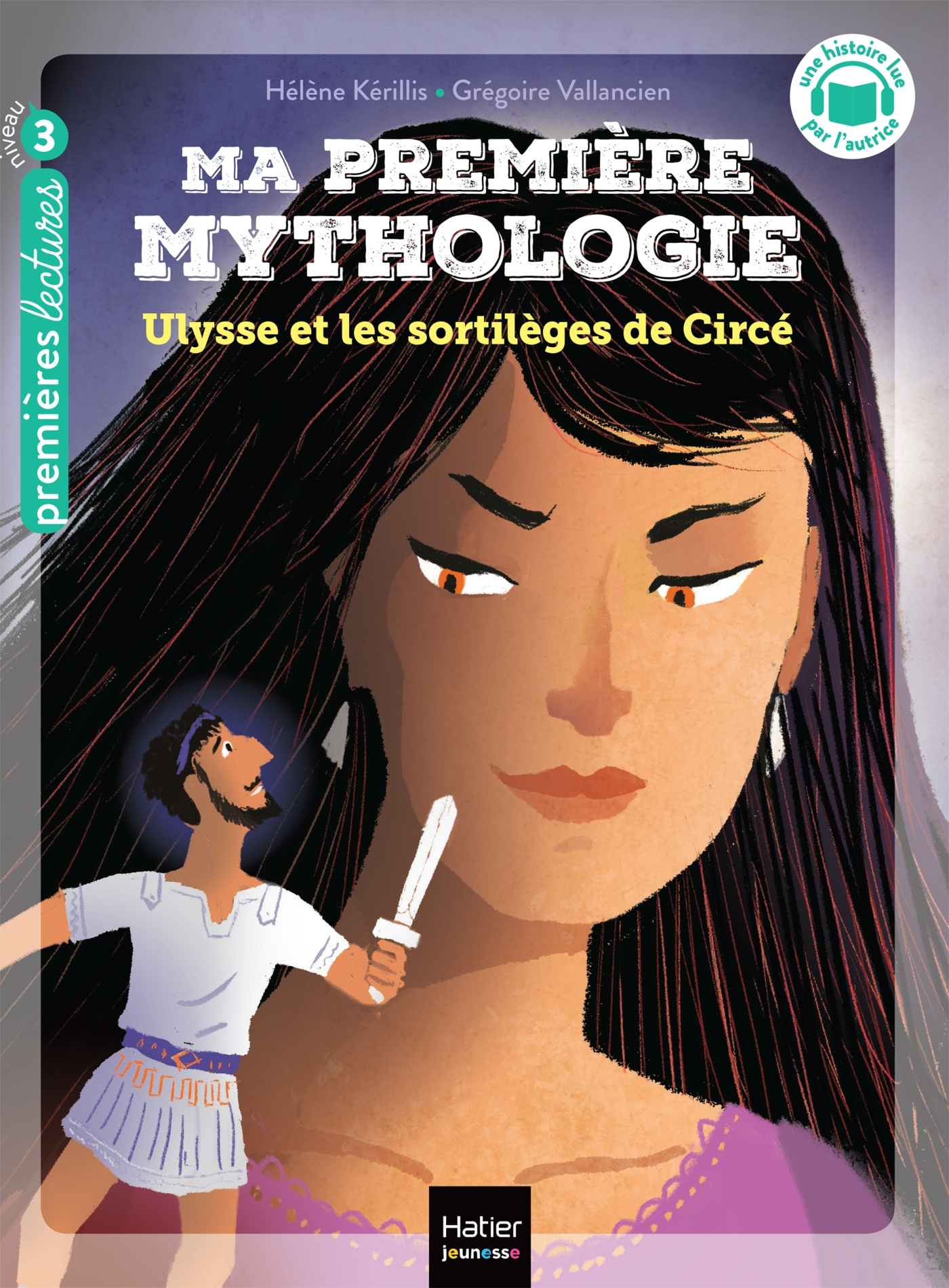 MA PREMIERE MYTHOLOGIE - T19 - MA PREMIERE MYTHOLOGIE - ULYSSE ET LES SORTI