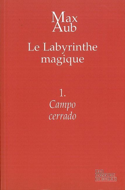 CAMPO CERRADO LE LABYRINTHE MAGIQUE 1