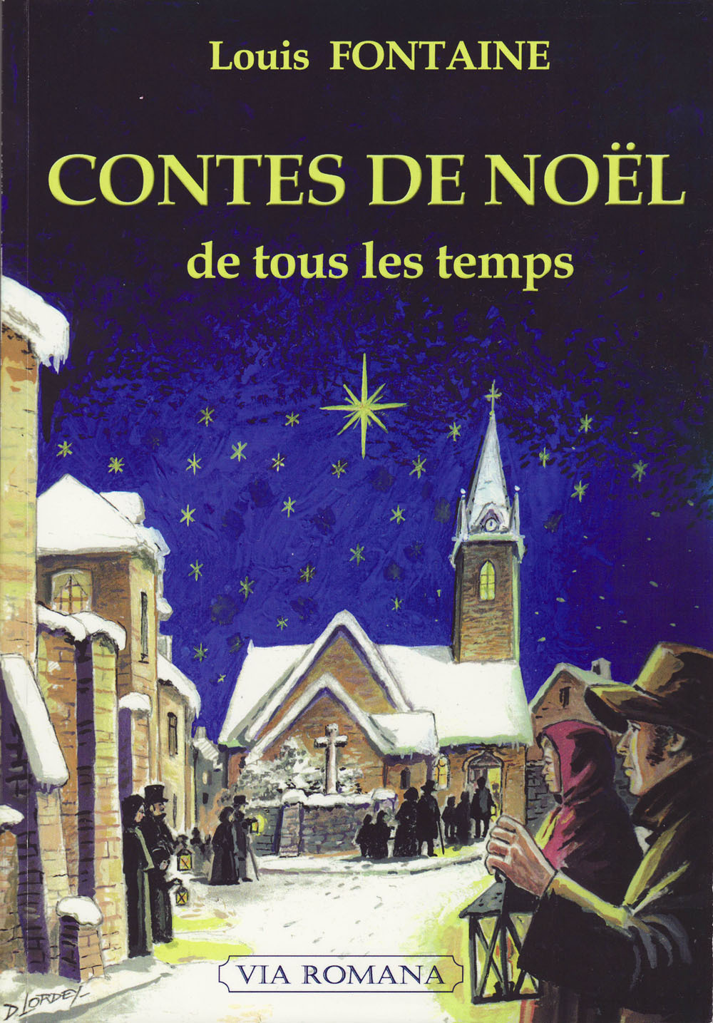 CONTES DE NOEL DE TOUS LES TEMPS