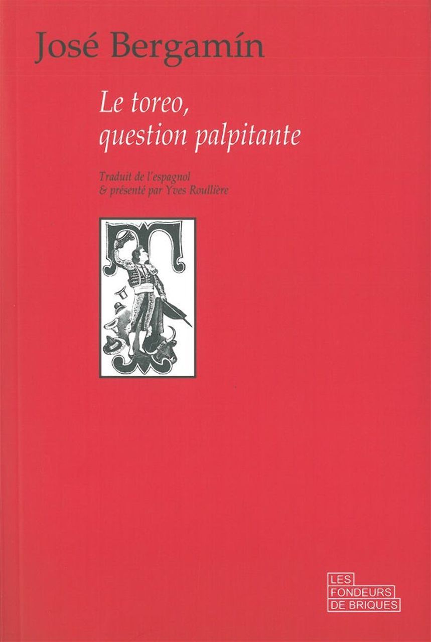 TOREO,QUESTION PALPITANTE (LE)