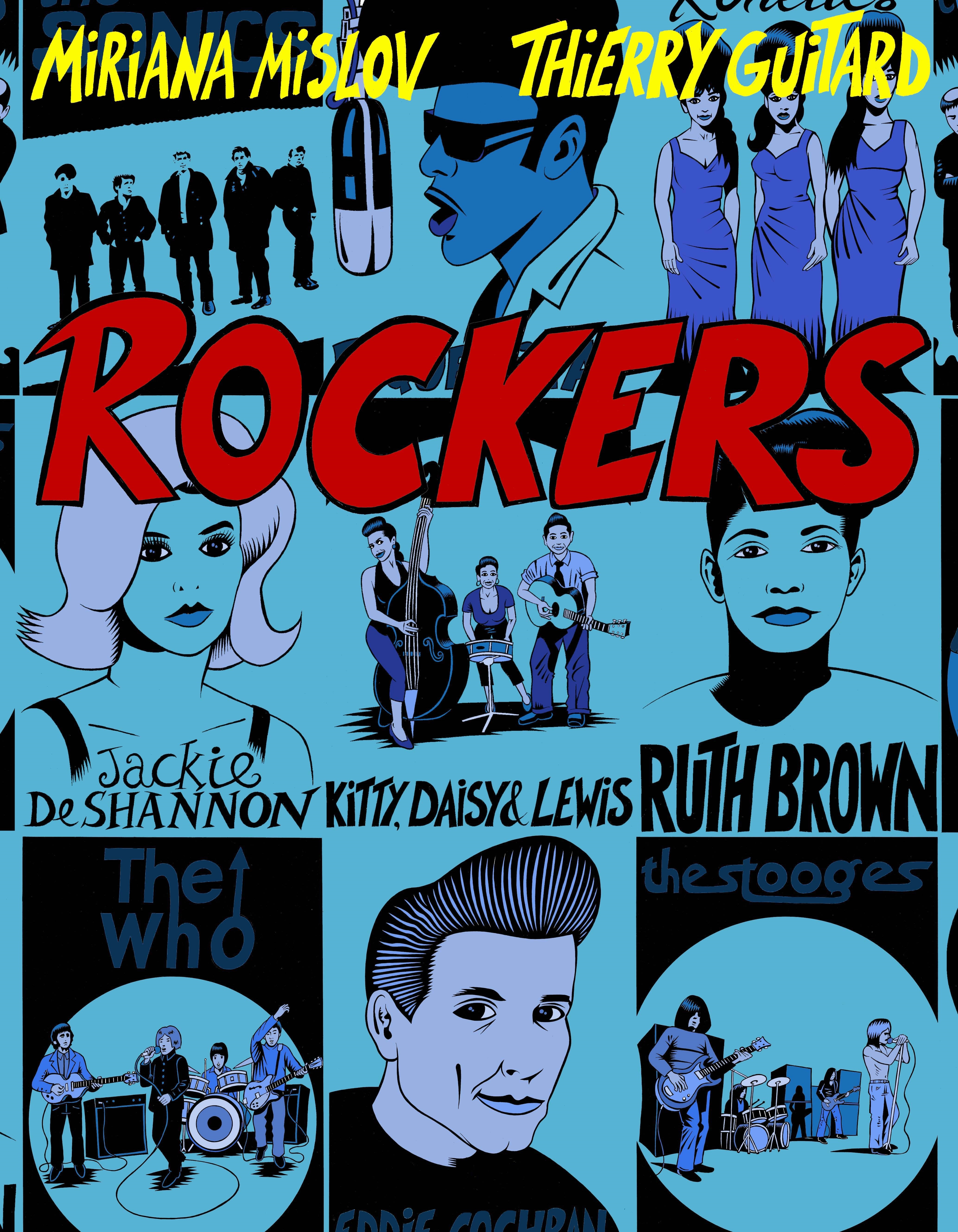 ROCKERS