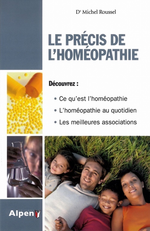 PRECIS DE L´HOMEOPATHIE
