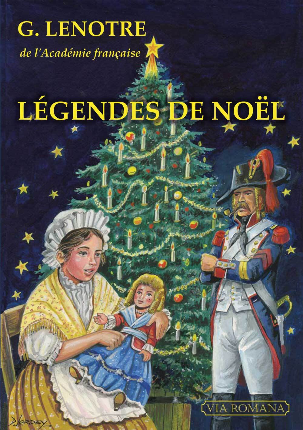 LEGENDES DE NOEL