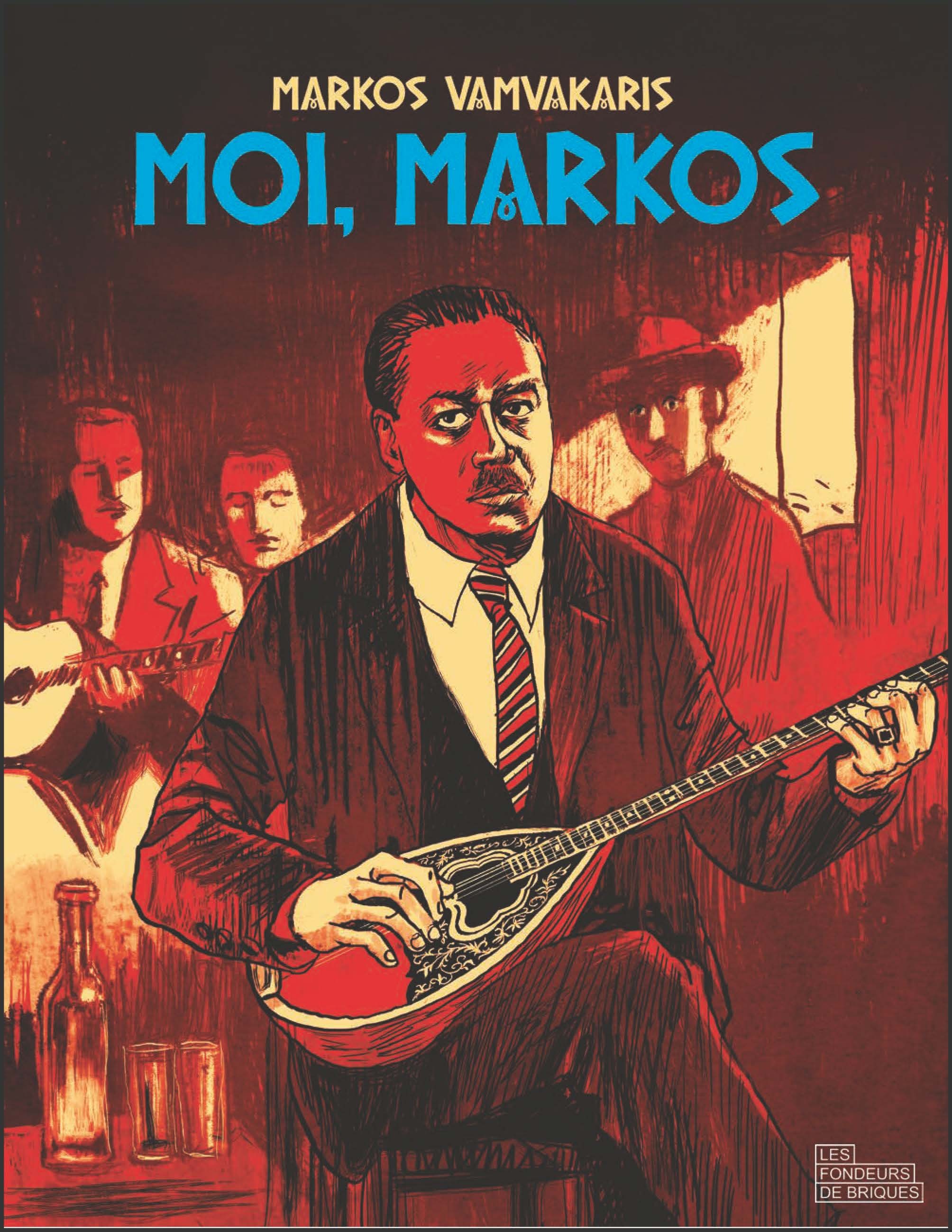 MOI, MARKOS