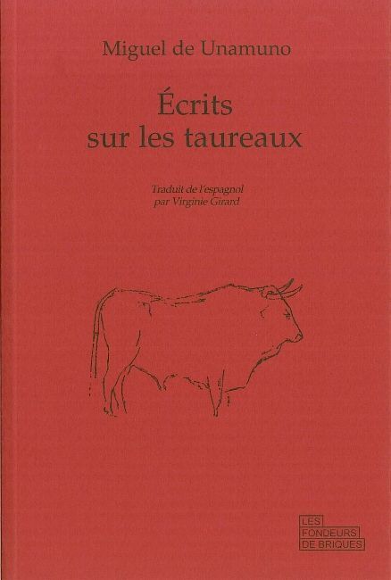 ECRITS SUR LES TAUREAUX