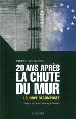 20 ANS APRES LA CHUTE DU MUR
