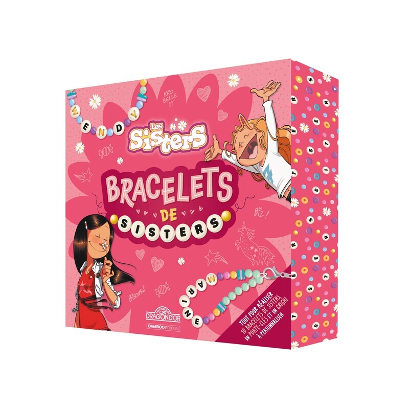 LES SISTERS - MES BRACELETS DE SISTERS