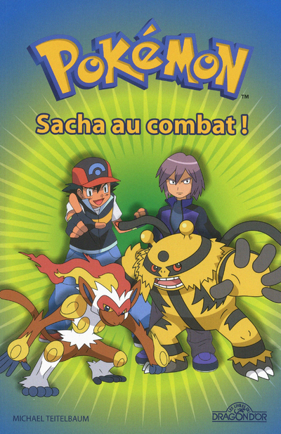 POKEMON SACHA AU COMBAT !