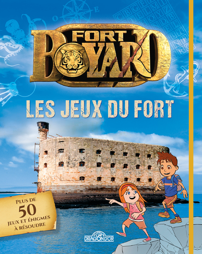 FORT BOYARD LES JEUX DU FORT