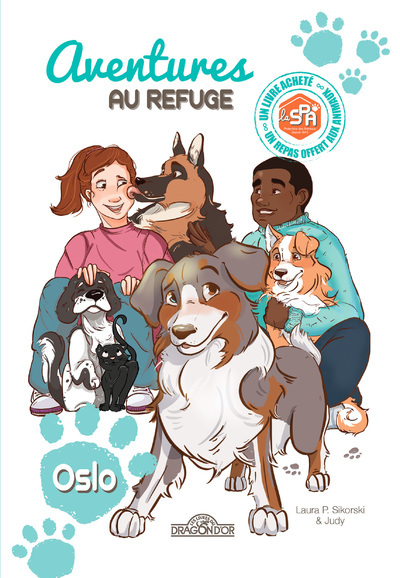 S P A - AVENTURES AU REFUGE - OSLO - VOL01