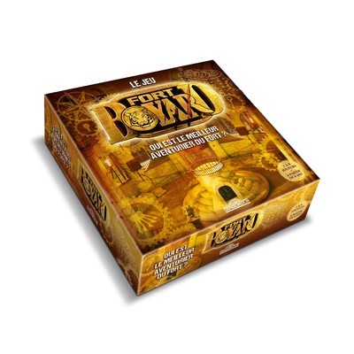 FORT BOYARD - LE JEU - QUI EST LE MEILLEUR AVENTURIER DU FORT ?