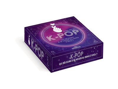 PREMIER JEU K-POP QUI REUSSIRA A SE HISSER AU RANG D IDOL ?